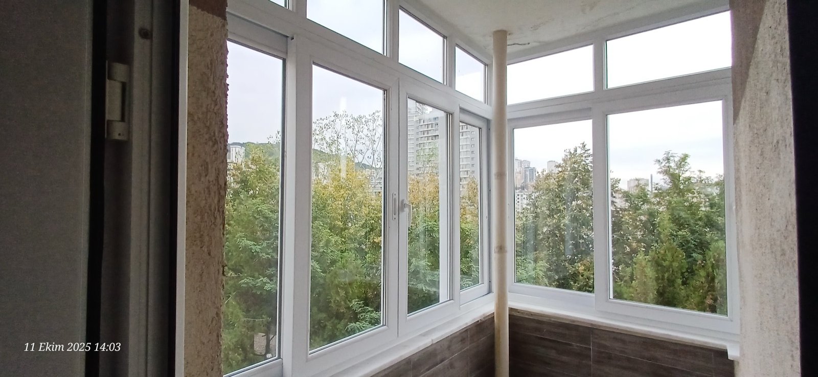 Esenler PVC Kapı ve Pencere - Teknik Dizayn Alüminyum